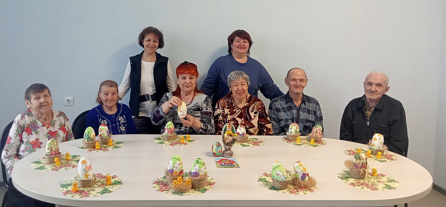 Пасхальное творчество: готовимся к празднику